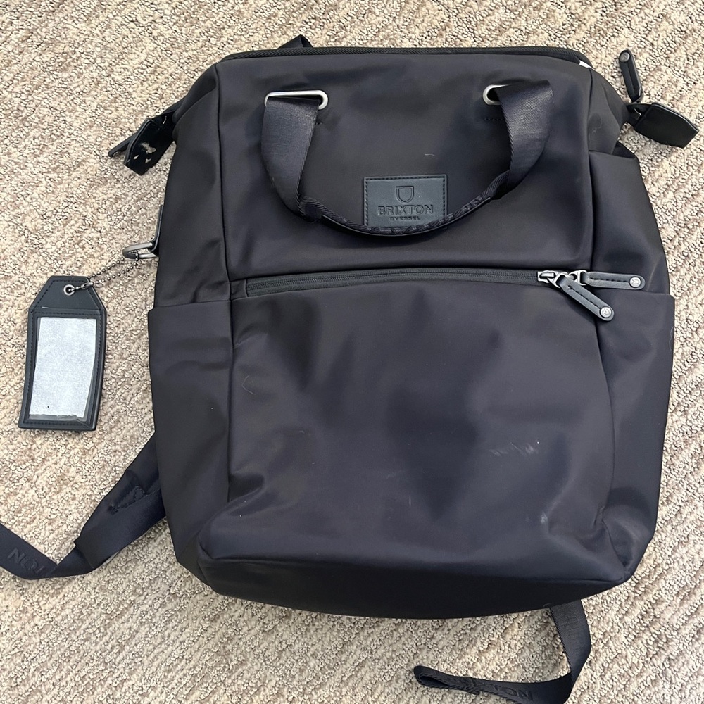 Brixton Laptop Backback